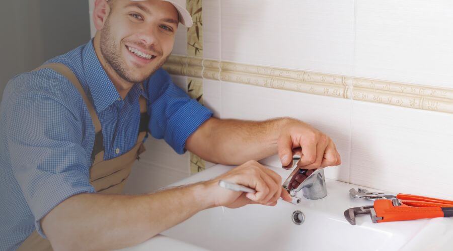 Professional clogged drains services in Lena, WI